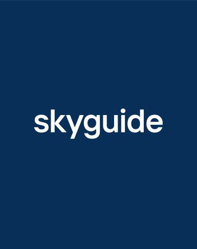 SkyGuide logo